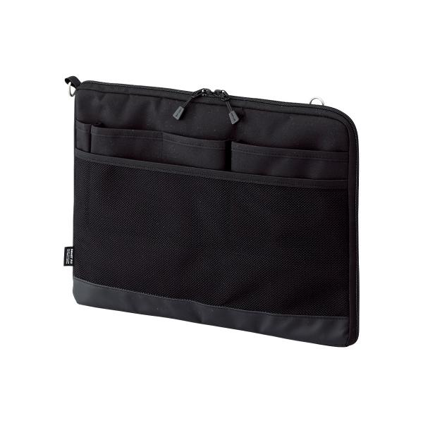 他サイト： リヒトラブバッグインバッグ　Ａ４　ブラック A-7681-24の商品画像