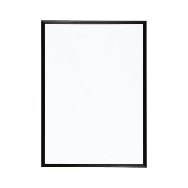 ●規格：Ａ２判●収容寸法：縦５９４×横４２０ｍｍ●重量：５２０ｇ●フレーム幅：１４ｍｍ●厚：８ｍｍ●収納可能厚：約０．６ｍｍ●材質：表面 シート＝再生ＰＥＴ，裏板＝グリーン ボード紙，フレーム＝アルミ●ひも付●ビニール袋入