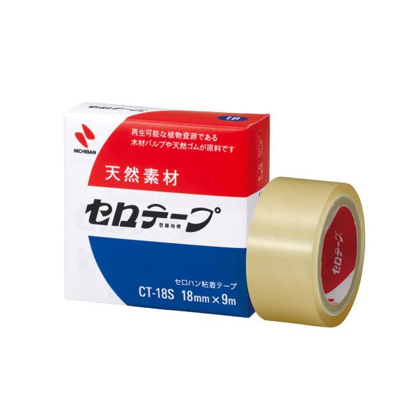 ニチバン セロテープ　ＣＴ−１８ＳCT-18S