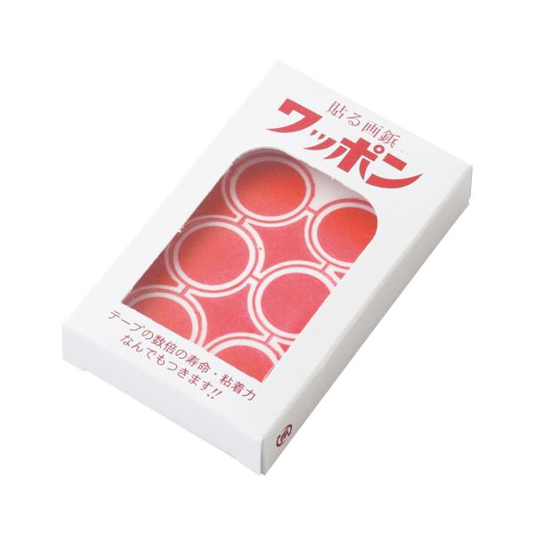 ヤマニパッケージカラーワッポン（小箱入）６シート入NO.100(29-2)
