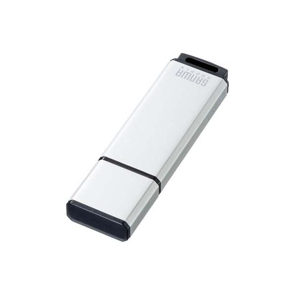 SANWA SUPPLY（サンワサプライ） USB2．0 メモリUFD-2AT8GSV