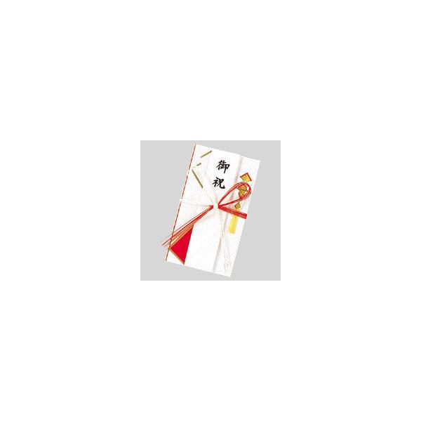 菅公工業 本式金封　紅白７本　御祝キ227
