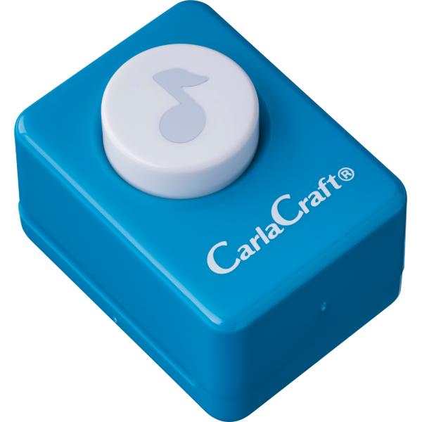 カールクラフトパンチ小　ＭｕｓｉｃCP-1ミュージック