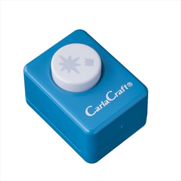 カールクラフトパンチ小Ｎ　ＳｐａｒｋｌｅCP-1Nスパークル