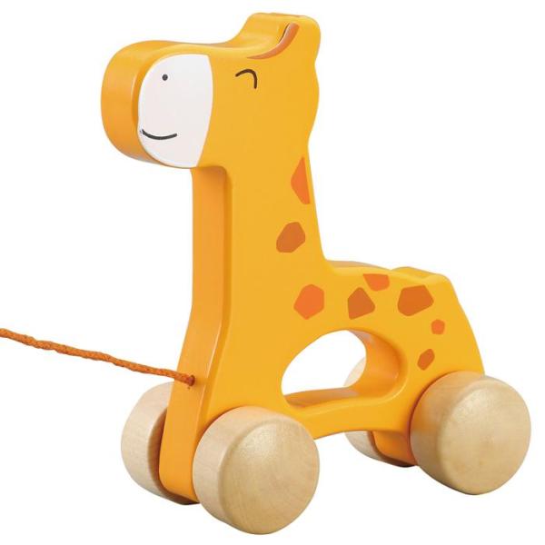 木製おさんぽキリン 9567 木のおもちゃ キリン 歩行器 玩具 プレゼント おもちゃ 誕生日プレゼント 知育玩具 木のおもちゃ 木製玩具 室内玩具