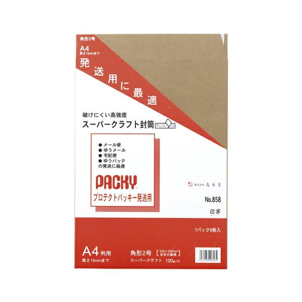 高春堂 プロテクトパッキ角２ＳＰクラフト１００ｇ 858