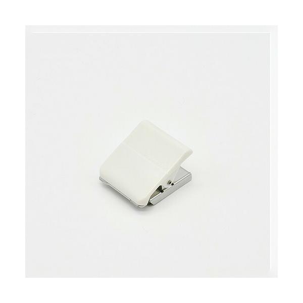 マグエックス マグエックス　ハイブリッドクリップＳ白 MHC-100-W商品スペック●クリップ幅：３１ｍｍ●綴じ枚数：約１００枚●耐荷重：約１．２ｋｇ●材質：ポリカーボネート・フェライト磁石・ステンレス・シリコン●滑り止めシート付※仕様変更...