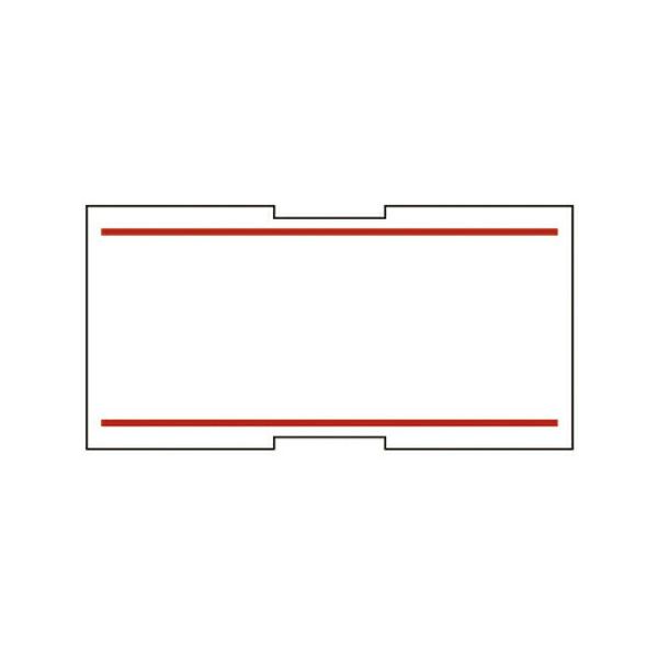 新盛インダストリーズ １Ｌ用ラベル　上下線　強粘　（１０巻入） 1LUDH (LA-131)商品スペック●仕様：赤２本線●１巻入数：１０００片●１片寸法：縦１２×横２４ｍｍ※仕様変更で商品画像と異なる場合があります。ご了承ください。