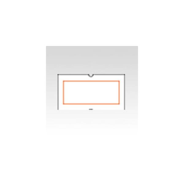 サトー ＳＰ用ラベル　弱粘　赤枠１０巻入　２００ SP-4 ジャクネン アカワク商品スペック●仕様：赤枠●１巻入数：１０００片●１片寸法：縦１２×横２１．６ｍｍ※仕様変更で商品画像と異なる場合があります。ご了承ください。