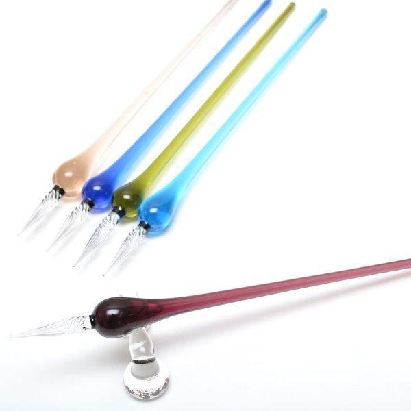 Cyopihana Glass ガラスペン Cipin Glas シピン ガラスペン S003 : ステーショナリーグッズ - 通販