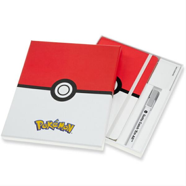 ①限定版ノートブック ポケモン　コレクターズエディション☆ stationery-goods_mol0163