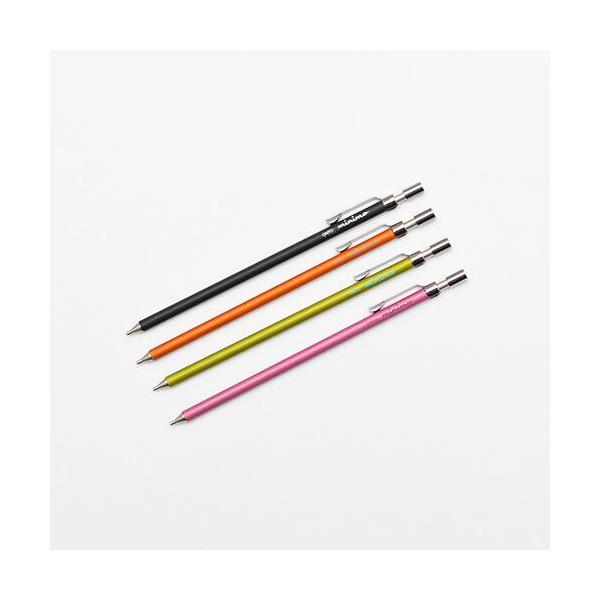 ミニシャーペンセット♡平成 オート シャーペン minimo SP-505MN【OHTOデッドストック