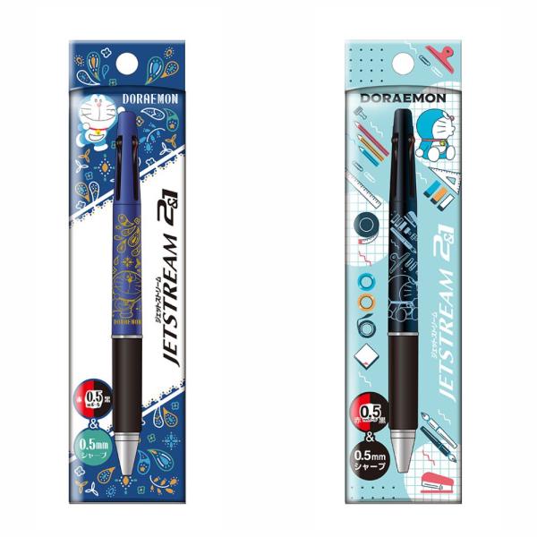 ショウワノート ドラえもん ジェットストリーム2&1 Doraemon シャープ