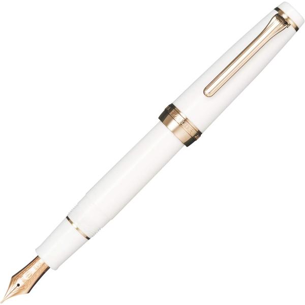 セーラー万年筆 プロフェッショナルギア ピンクゴールド万年筆 中細