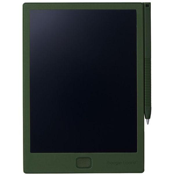 Green ミドリ外形寸法 　 105（W）×148（H）×5.5（D）mm（スタイラス除く）● 画面サイズ 約 6 インチ LCD（93×124mm）● 質量　　　 約 75g● 消去回数　 約 3 万回（電池交換可能）● セット内容 本...
