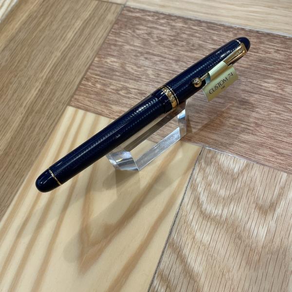 PILOT（パイロット） 万年筆 カスタム74（CUSTOM74）[ペン先M・中字