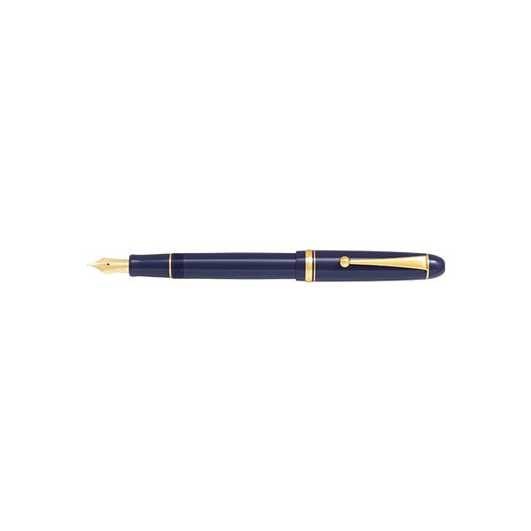 PILOT 万年筆 カスタム74（M 中字） PILOT（パイロット） 万年筆カスタム74 中字 M ダークブルー FKKN-12SR