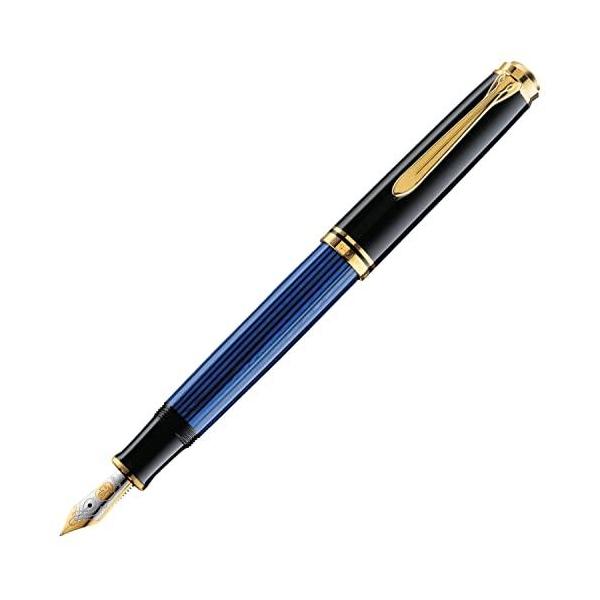K*i様 万年筆 EF 極細字 スーベレーン ブルーストライプ M400 正規輸 Pelikan（ペリカン） スーベレーン M400 ブルーストライプ 万年筆 F