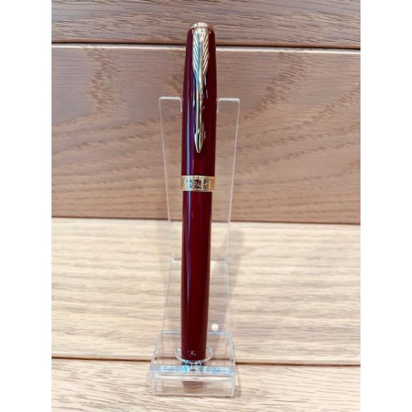 ソネット パーカー PARKER オリジナル レッドGT FP 万年筆 F（細字