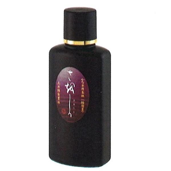 墨運堂 仮名条幅（にかわ系）専用液 さをしか 200ml. 12941