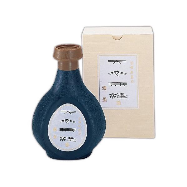 夏限定 特選品 呉竹 最高級書道液 油煙磨墨液 「天衣無縫」500ｍｌ BB11-50　