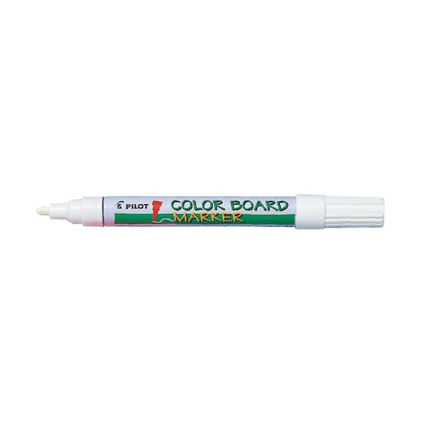 パイロット カラーボード用マーカー CBML--25L-W 白