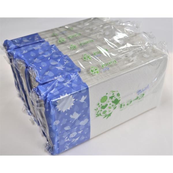 大高製紙 タオルペーパー モラーヌ 100枚パック 5個水分吸収抜群　厚口　ハード　エンボス加工　古紙使用四国・伊予産 タオルペーパー紙寸法：220×230ミリ　2つ折り１パック寸法：115×220×38ミリ 100枚　約２２０ｇセンター取...