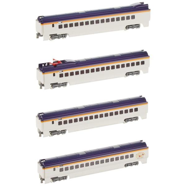 TOMIX Nゲージ E3 2000系 山形新幹線 つばさ 新塗装 増結セット 92565 鉄道模型 電車