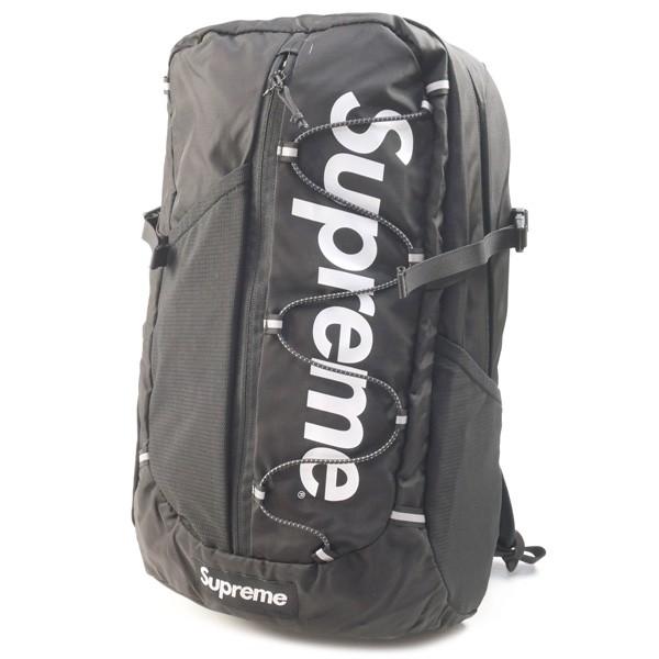 supreme 17ss backpack