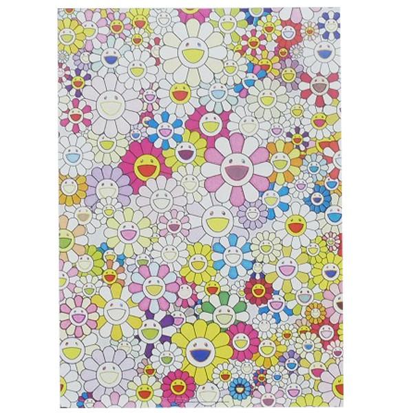 Murakami Takashi 村上隆 An Homage To Yves Klein Multicolor A Offset Print With Cold Stamp Ed300 ポスター マルチ 新古品 未使用品 ブランド古着の買取販売stay246 通販 Yahoo ショッピング