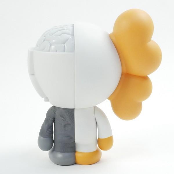 A Bathing Ape Ape Original Fake 11ss Bathing Kaws Milo 白 その他 中古品 ほぼ新品 ブランド古着の買取販売stay246