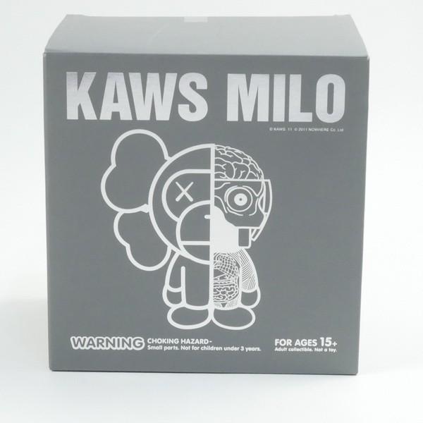A Bathing Ape Ape Original Fake 11ss Bathing Kaws Milo 白 その他 中古品 ほぼ新品 ブランド古着の買取販売stay246