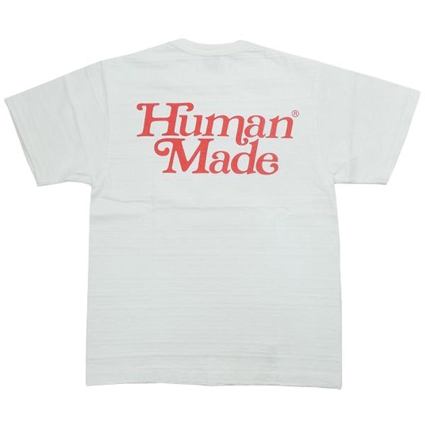 ガールズドントクライ Girls Dont Cry Human Made ヒューマンメイド T Shirt Tシャツ 白赤 Size Xl 新古品 未使用品 Gruindag Com