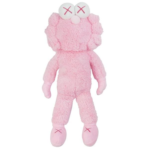 カウズ KAWS Plush ぬいぐるみ ピンク Size【フリー】 【新古品 カウズ KAWS Plush ぬいぐるみ ピンク Size【フリー】 【新古品