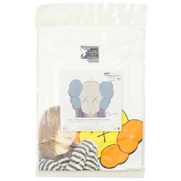 ア ベイシング エイプ A BATHING APE ×KAWS カウズ×Cherie シェリー 