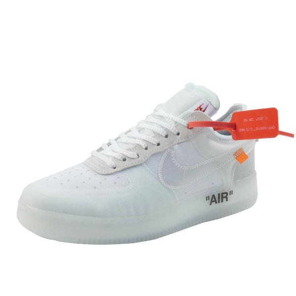 オフホワイト Off White Nike The 10 Air Force 1 Low Ao4606 100 スニーカー 白 Size 27 5cm 中古品 ほぼ新品 中古 6195 ブランド古着の買取販売stay246 通販 Yahoo ショッピング