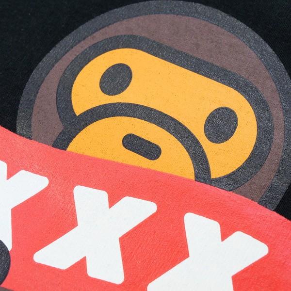 ア ベイシング エイプ A Bathing Ape God Selection Xxx 19aw Baby Milo Tee Tシャツ 黒 Size L 新古品 未使用品 Prettyfunnyballoons Com