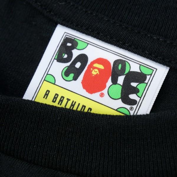 ア ベイシング エイプ A Bathing Ape God Selection Xxx 19aw Baby Milo Tee Tシャツ 黒 Size L 新古品 未使用品 Prettyfunnyballoons Com