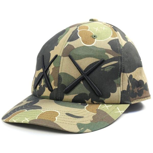 ア ベイシング エイプ A BATHING APE ×KAWS カウズ 1stサル迷彩 ア ベイシング エイプ A BATHING APE ×KAWS カウズ 1stサル迷彩