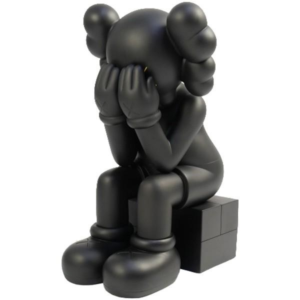 カウズ KAWS ×MEDICOM TOY COMPANION Passing Through フィギュア 2013 
