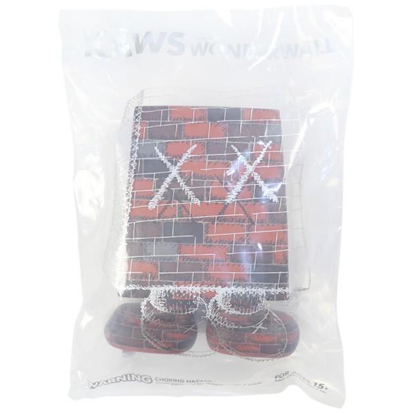 中古(未使用)カウズ KAWS ×MEDICOM TOY Wonder Wall カウズ KAWS ×MEDICOM TOY Wonder Wall ワンダーウォール フィギュア