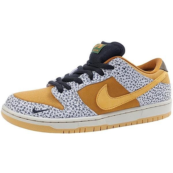 ナイキ Nike Nike Sb Dunk Low Pro Iso Safari Cd2563 002 スニーカー オレンジ Size 27 5cm 新古品 未使用品 Pymr Go Th