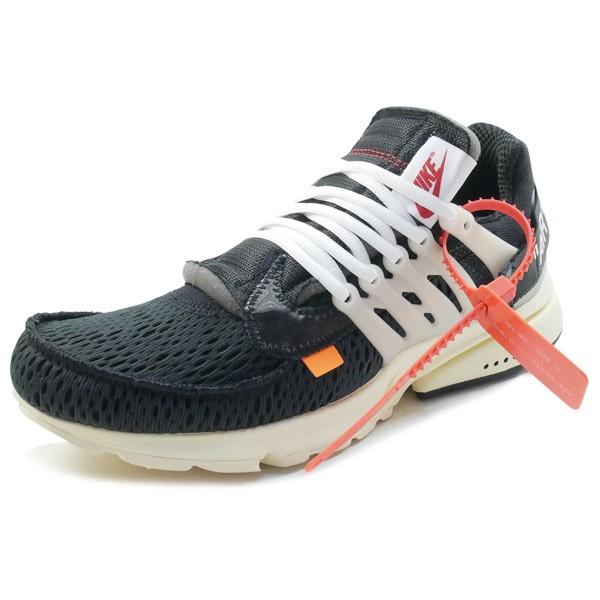 off white the ten presto