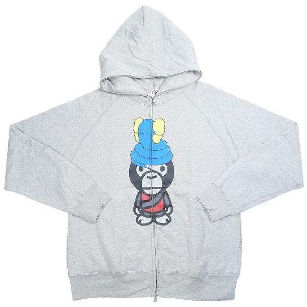 ア ベイシング エイプ A BATHING APE ×KAWS カウズ フットソルジャー 
