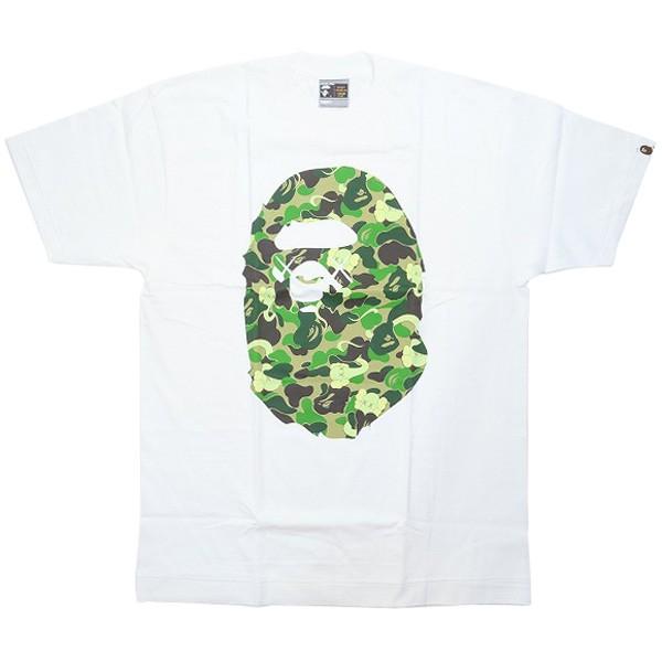 ア ベイシング エイプ A BATHING APE ×KAWS カウズ ABCサル迷彩 ア ベイシング エイプ A BATHING APE ×KAWS カウズ ABCサル迷彩
