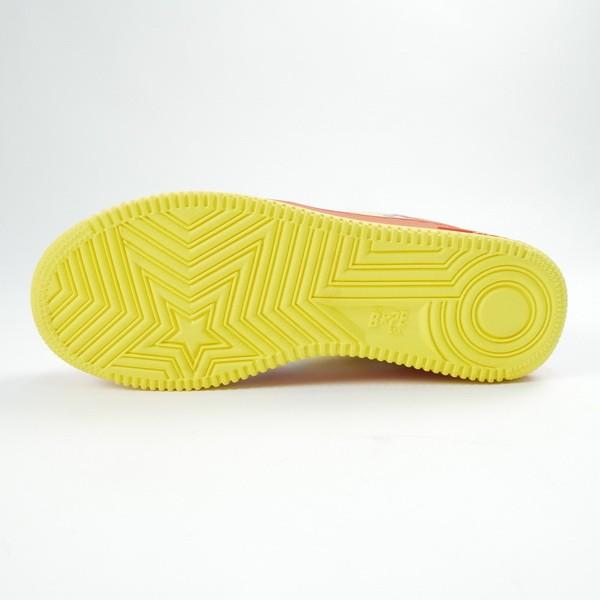 A Bathing Ape Dcコミック Bapesta The Flash スニーカー 赤 Size 27 0cm 新古品 未使用品 Www Workplace No