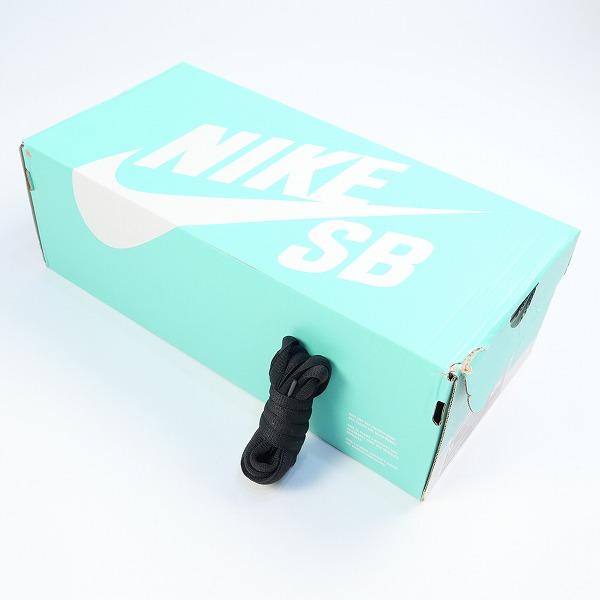 ナイキ Nike Dunk Low Prm Sb Central Park 021 スニーカー 灰 Size 27 0cm 新古品 未使用品 Doc Sg