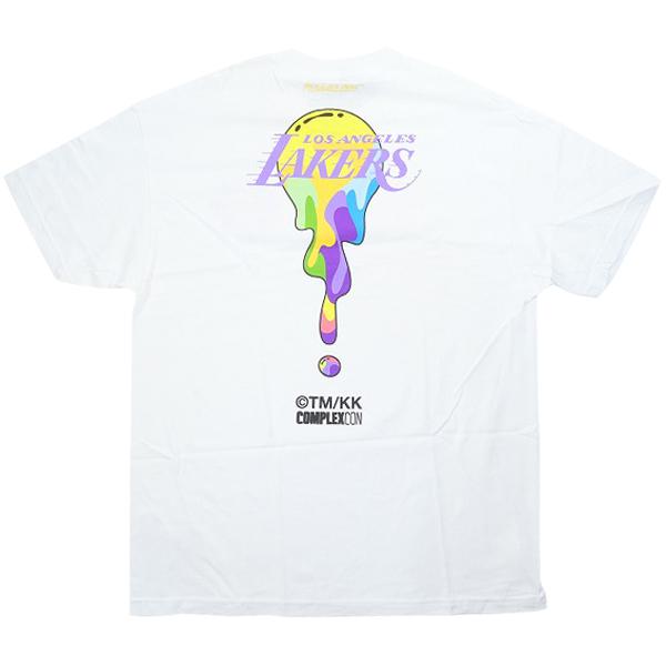 complexcon lakers shorts