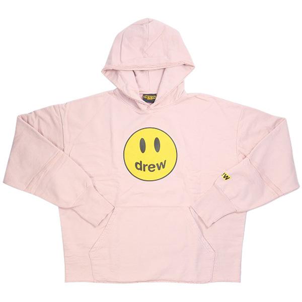 ドリューハウス Drew House Deconstructed Mascot Hoodie パーカー ピンク Size S 新古品 未使用品 ブランド古着の買取販売stay246 通販 Yahoo ショッピング