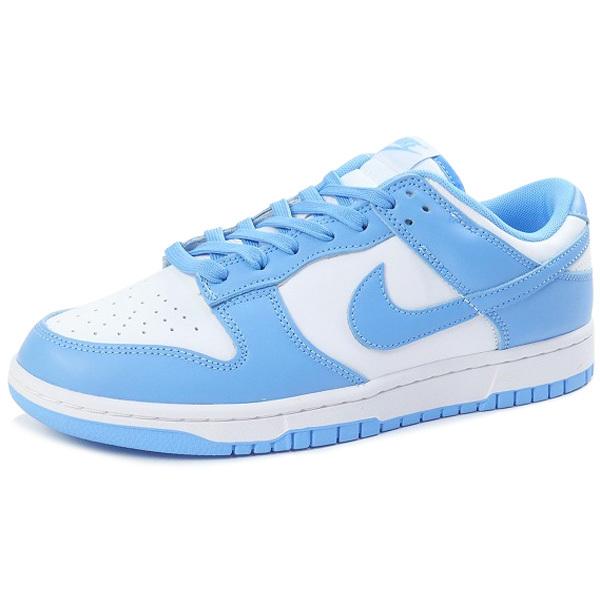 ナイキ Nike Dunk Low University Blue Dd1391 102 スニーカー 水色 Size 27 5cm 新古品 未使用品 ブランド古着の買取販売stay246 通販 Yahoo ショッピング